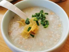 皮蛋瘦肉粥-一品小笼(金融街店)