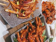 -冰川冷面·延边菜·炭烤串(观前店)