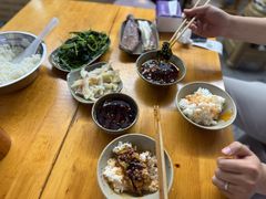 -汝萍传统蘸水菜(春华路总店)