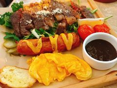 -玲婧胡同·生日蛋糕·餐厅(嘉里城店)