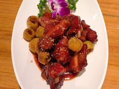 -食鸡公社辣子鸡·潍坊菜·烧烤