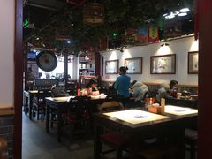 大堂-大海碗·京菜炸酱面(雍和宫店)