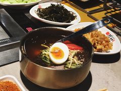 现压冷面-丰茂烤串(钦州北路店)