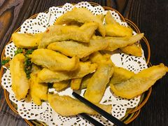 椒盐九肚鱼-大洋家·精品潮汕菜·生腌砂锅粥(天河东路店)