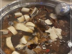 -太婆天府山珍酒楼(亚运村店)
