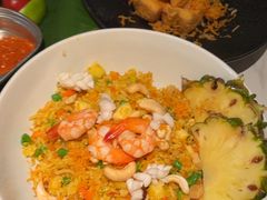 -樾餐厅泰式海鲜火锅(民歌湖店)