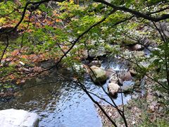 -丹东天桥沟景区