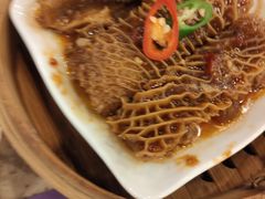 沙嗲蒸金钱肚-点都德(盘福楼店)