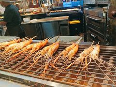 -四海一家自助餐(益田假日广场店)