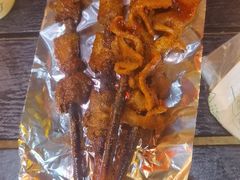 -沙州食驿·非遗小吃夜市