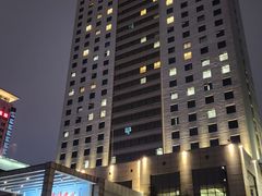 -南京钟山宾馆(江苏省会议中心)