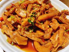 凉拌鸭掌-潮中人·潮州菜(益乐路店)