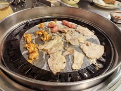 -英雄故事地摊烤肉(马驹桥店)