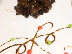 特色黑椒牛仔粒-粤麓轩餐厅(中信泰富广场店)