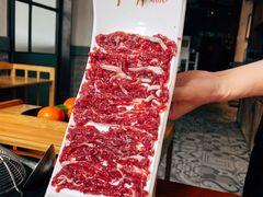 -手选潮汕鲜牛肉火锅(二七广场店)