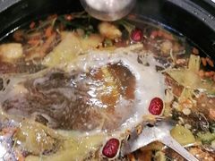 -蜀皇·菌汤鲜黄牛肉汤锅(宽窄巷子店)