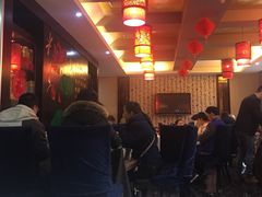 大堂-干老四雅鱼饭店(滨江西路店)