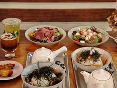 -Retro Deli 茶泡饭
