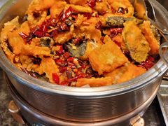 -领鲜活海鲜榴莲自助火锅(东门店)