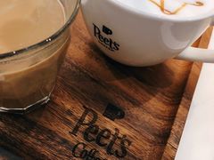 -Peet's Coffee皮爷咖啡(德基店)