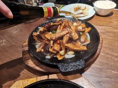 -北李妈妈菜·虾爬子大锅贴(贵和店)
