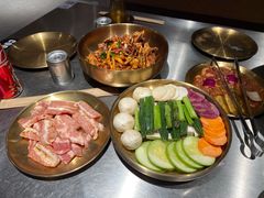 -小核桃烤肉馆(西塔店)