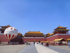 -横店影视城明清宫苑园区