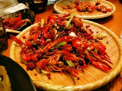 -三太子地摊烧烤·小龙虾(北蔡店)
