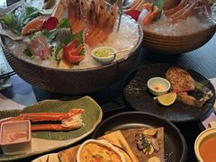 -花潮料理艺食馆(SM新生活广场店)