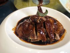 酱鸭-庆余楼·用心与食材·特色菜&灶头面(仙蠡墩店)