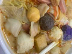 -汆悦麻辣烫·麻辣拌(皇寺店)