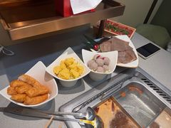 捞派牛筋丸-海底捞火锅(团结桥店)