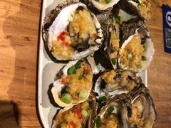 -路边摊小炉子烧烤