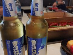 -星湖特色餐厅· 三岔湖环球融创天堂洲际酒店