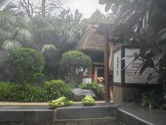 -海兰云天度假区温泉