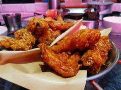 -富乐满韩国正宗炸鸡韩国料理(虹泉路店)