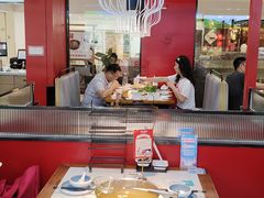 大堂-潮汕酱记鲜牛肉火锅(欧尚店)