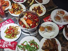 -吉布鲁牛排海鲜自助(339店)
