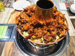 -刘记光大火锅鸡(北行店)