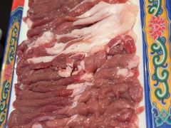 -京悦南门涮羊肉·羊蝎子火锅(田林路店)