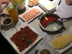-千味涮·健康火锅(会展连城新天地店)