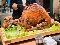 -贯贯吉·清真餐厅(浙江中路店)