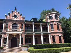 -北京动物园-畅观楼