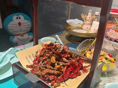 -恬阿姨庭院餐厅·生日宴