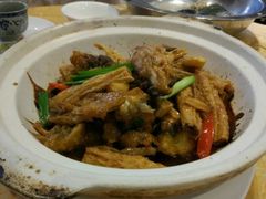 鱼头煲-海宝酒家(中山四路店)