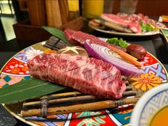 -無二炙坊·和牛烧肉(大钟寺1733店)