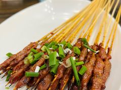 -五娃子烧烤(人民路150号院店)