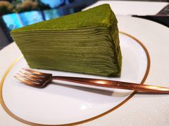 抹茶千层蛋糕-Chikalicious(新天地店)