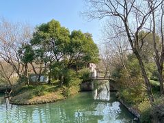 -西溪国家湿地公园