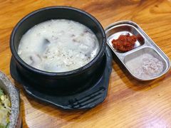 米肠汤饭-真利味·脊骨火锅·正宗韩国料理(韩乐坊店)